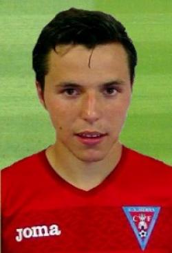 Jorge Gmez (La Roda C.F.) - 2014/2015