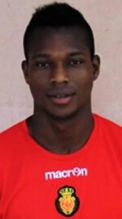 Cedric (R.C.D. Mallorca) - 2014/2015