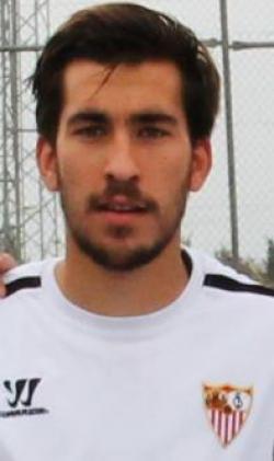 Carrascal (Sevilla F.C. C) - 2014/2015