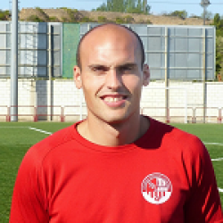 Sergio Domnguez (S.D. Logros) - 2014/2015