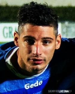 Nico di Biase (U.B. Conquense) - 2014/2015