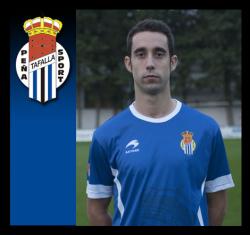 Miguel Maeztu (Pea Sport F.C.) - 2014/2015