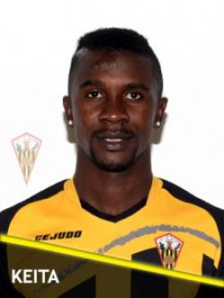 Keita Jr (Atltico Levante) - 2014/2015