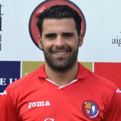 David Lpez (U.E. Olot) - 2014/2015