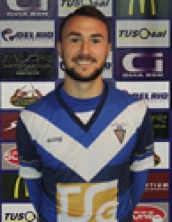 Xavi Ferrn (U.E. Olot) - 2014/2015