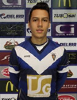Manu Balda (C.F. Badalona) - 2014/2015