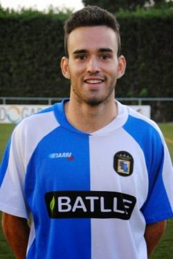 Feliu (C.D.J. Tamarite) - 2014/2015