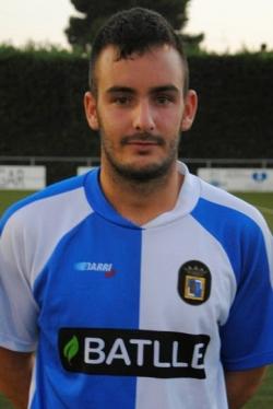 Llurda (C.D.J. Tamarite) - 2014/2015
