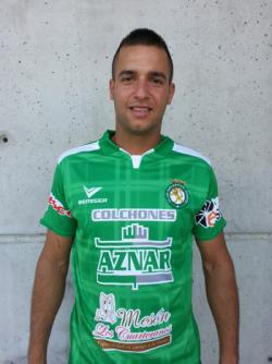 Monge (C.D. Cariena) - 2014/2015