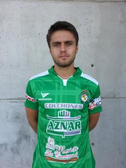 Toms (C.D. Cuarte) - 2014/2015