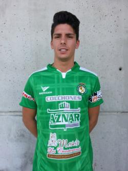 Adrin (C.D. Cuarte) - 2014/2015