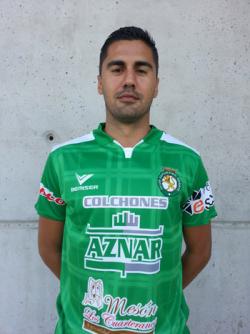 Motero (C.D. Cuarte) - 2014/2015