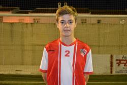 MANU NEZ (C.D lora) - 2014/2015