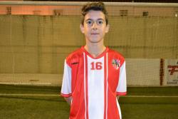 JUANILLO VENENO (C.D lora) - 2014/2015