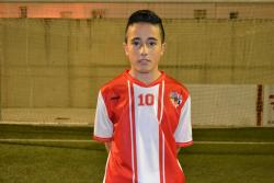 Salvi (C.D lora) - 2014/2015