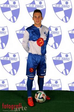 Belanche (C.D. Ebro) - 2014/2015