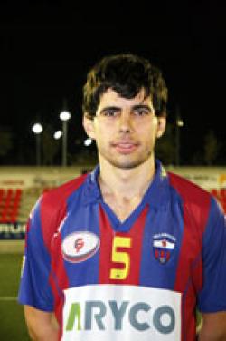 Javi Marcn (Deportivo Aragn) - 2014/2015