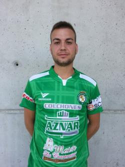 Manu (C.D. Valdefierro) - 2014/2015