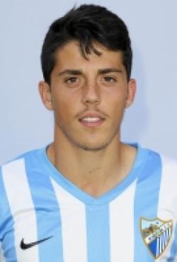 Fornals (M�laga C.F.) - 2014/2015