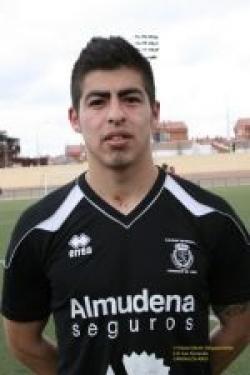 Leandro (C.D. San Fernando) - 2014/2015