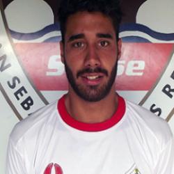 Bentez (San Sebastin Reyes) - 2014/2015