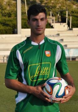 Sacha (Alcobendas C.F.) - 2014/2015