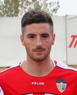 Pau (C.D. Jvea) - 2014/2015