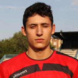 Gonzalo Siz (Atltico de Pinto) - 2014/2015