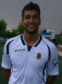 Ral Montero (Pozuelo de Alarcn) - 2014/2015