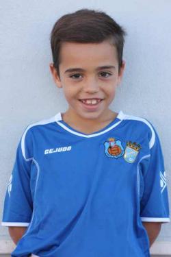 Hugo Gonzalez (Jerez Alternativa) - 2014/2015