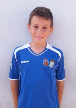 Adrin Galloso (Xerez Balompi C) - 2014/2015