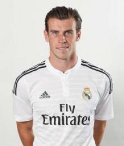 Bale (Real Madrid C.F.) - 2014/2015