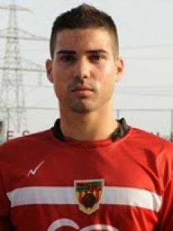 Marc Duran (F.C. Vilafranca) - 2014/2015