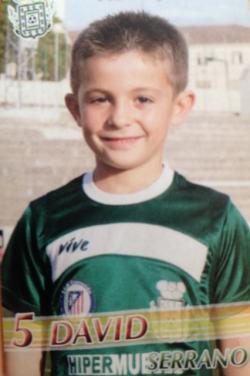 David (C.D. beda Viva) - 2014/2015