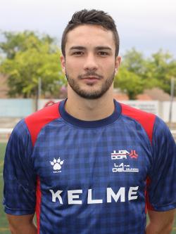Marc Ahufinger (C.E. Sabadell B) - 2014/2015