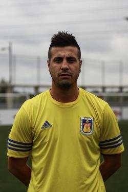 Reina (U.E. Castelldefels) - 2014/2015