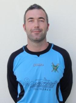 Sabo (C.D. Colindres) - 2014/2015