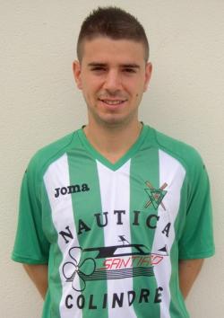 Lpez (C.D. Ramales) - 2014/2015