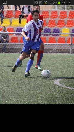 Jaime (Carboneras Atltico) - 2014/2015