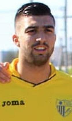 Juanito Bazo (Conil C.F.) - 2014/2015