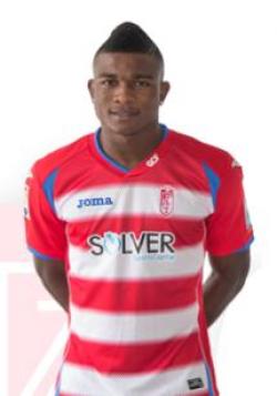 Jhon Crdoba (Granada C.F.) - 2014/2015