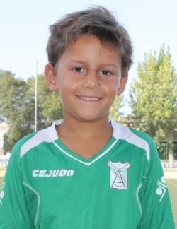 Carlos Muoz (Atltico Sanluqueo) - 2014/2015