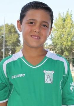 RAUL (Atltico Sanluqueo) - 2014/2015