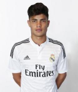 Rubn Daro (Real Madrid C.F. C) - 2014/2015