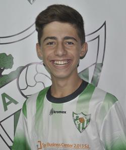 Cristian (C. Atl. Estacin) - 2014/2015