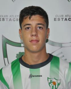 Ale Soto (C. Atl. Estacin B) - 2014/2015