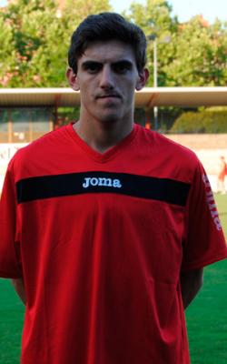 Diego Prado (Talavera de la Reina) - 2014/2015
