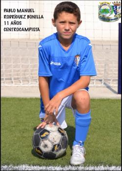 Boni (Escuela Baha SF) - 2014/2015