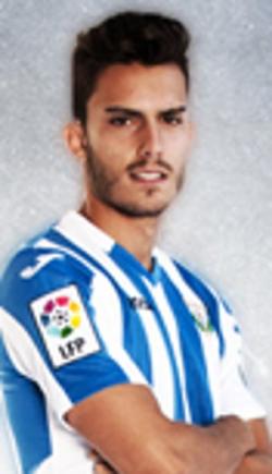 Luis Ruiz (C.D. Legans) - 2014/2015
