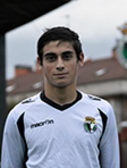 Sergio Esteban (Burgos C.F.) - 2014/2015